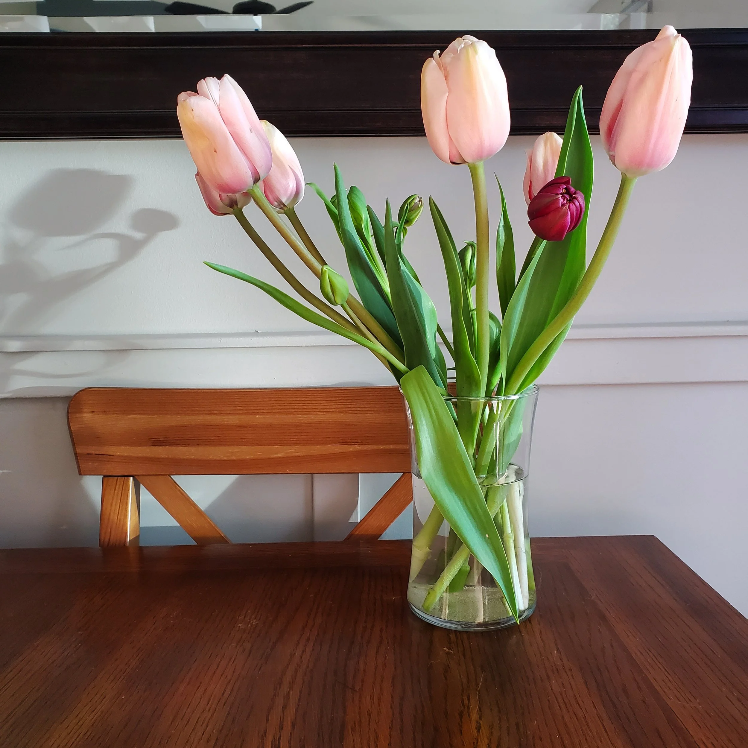 Vase (add-on option for custom bouquets)