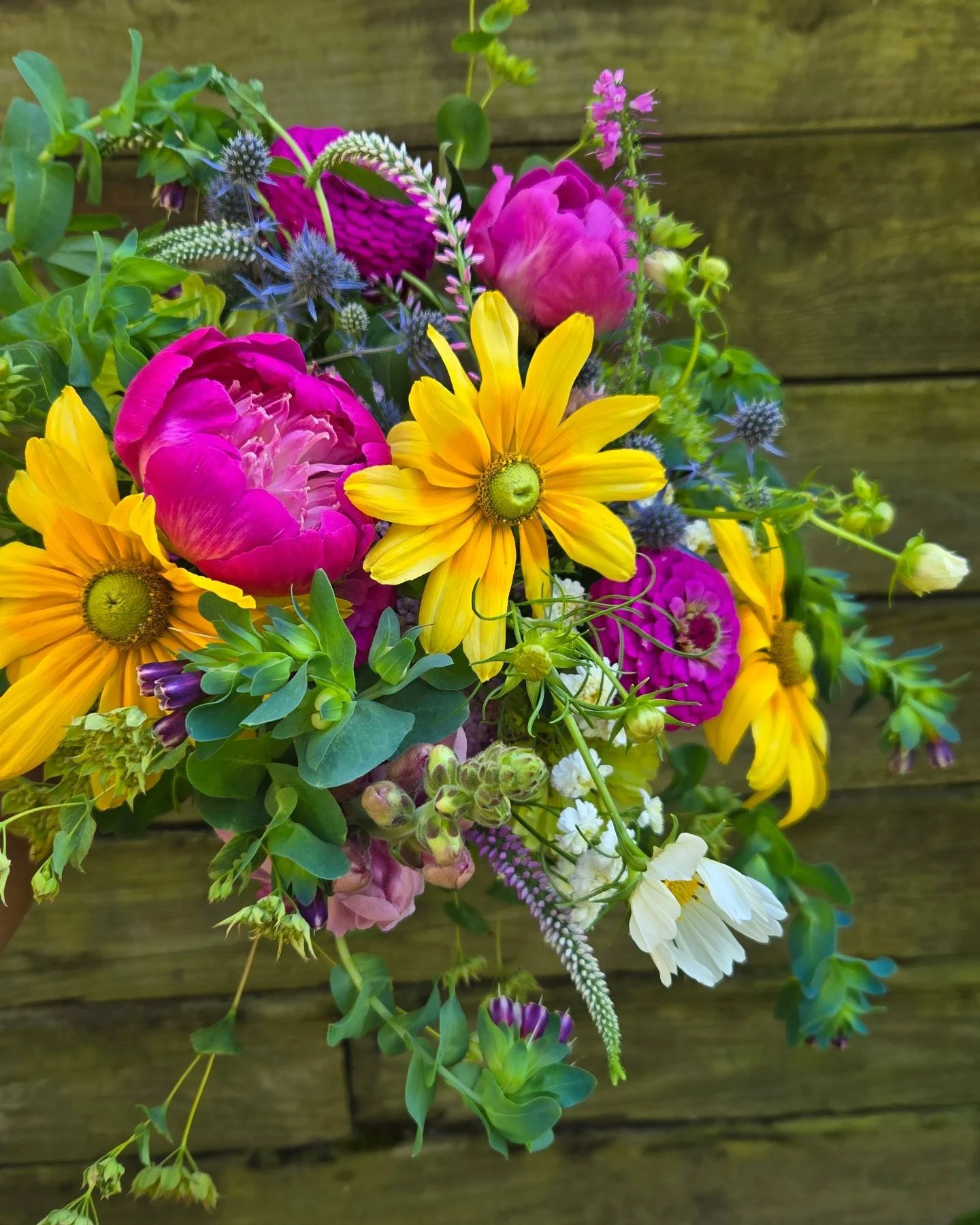 Early Summer Flower Bouquet Subscription (2026)