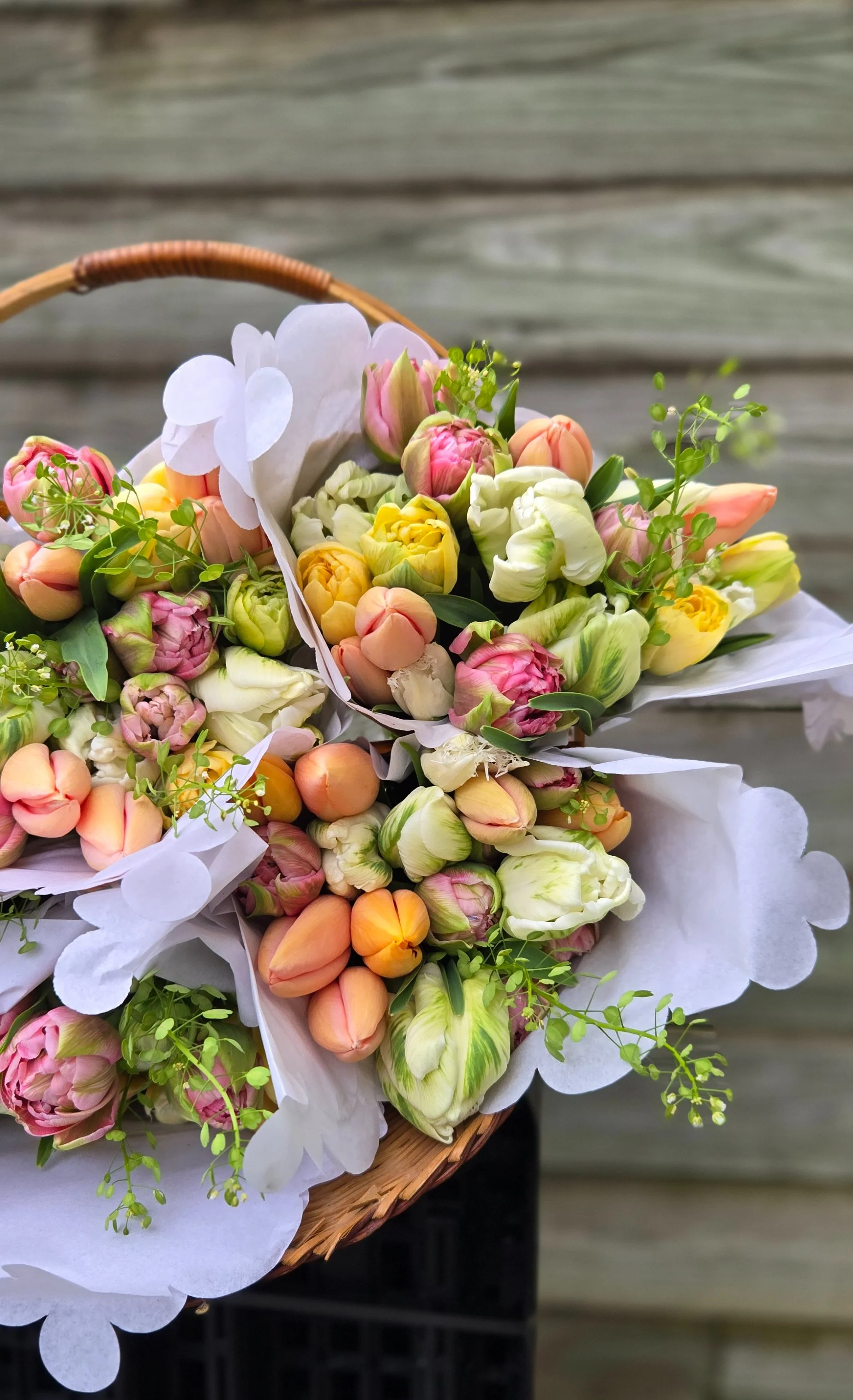 Spring Flower Bouquet Subscription (2026)