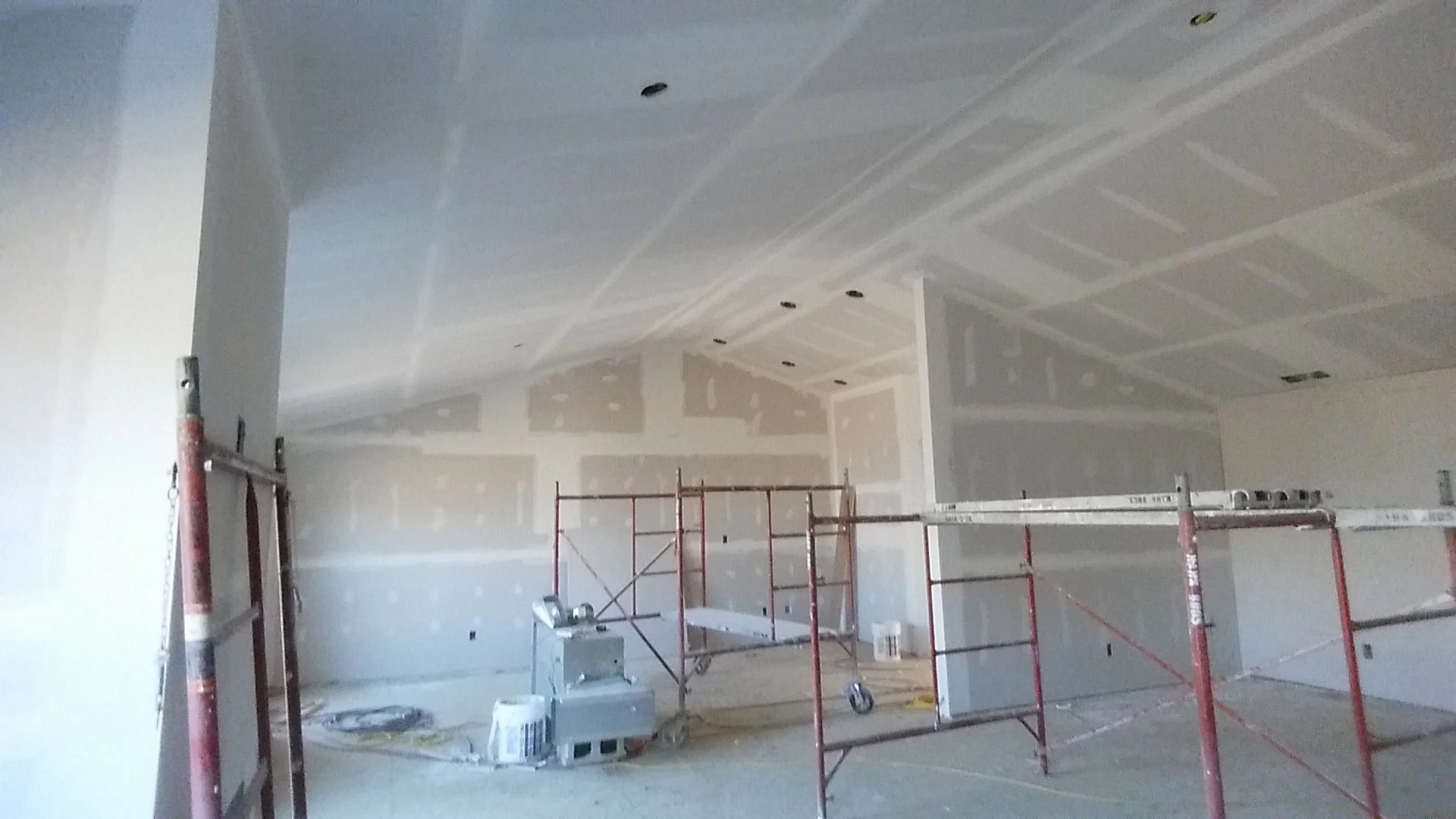 Residential Drywall and Painting Estimating Bid Spreadsheet