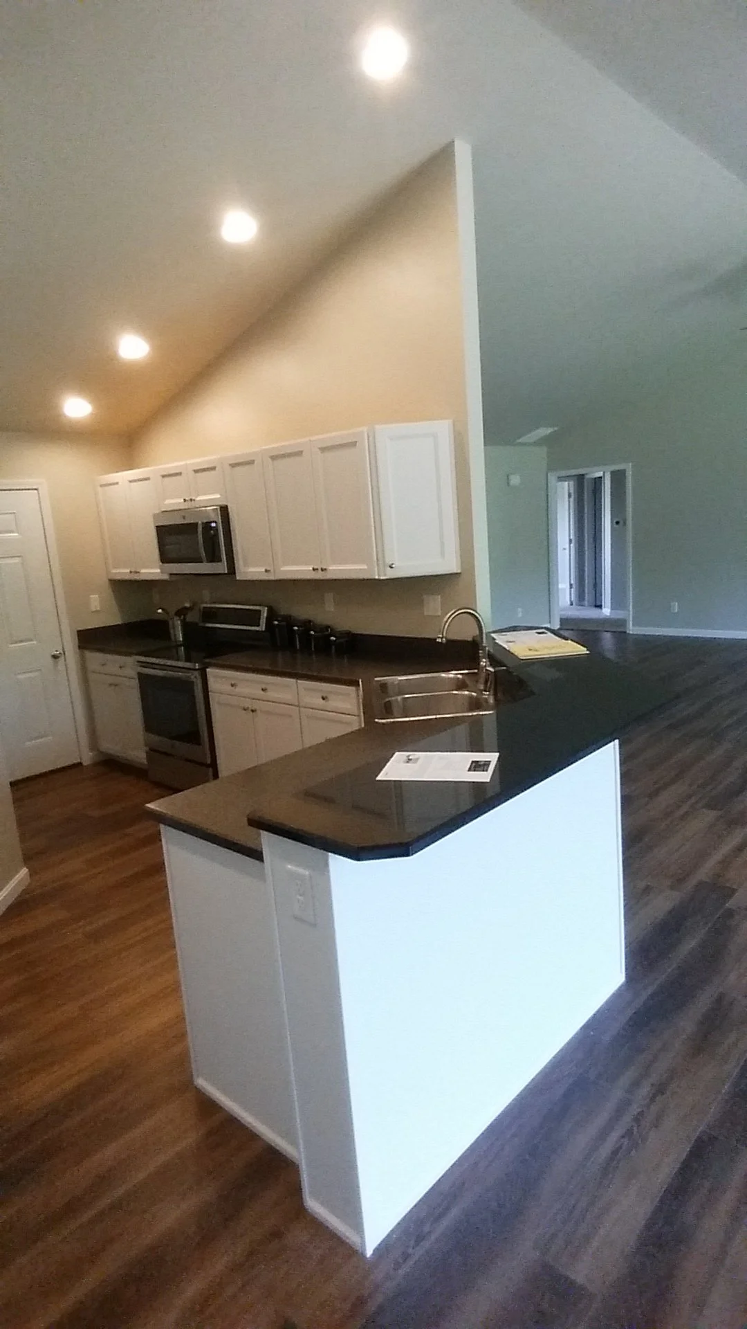 New Home Construction Estimate Sample