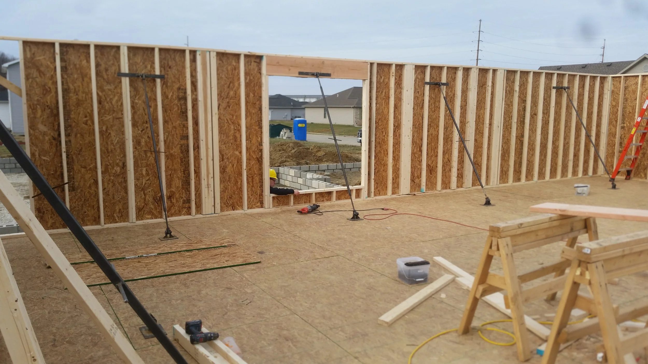 Residential Framing Estimating Bid Spreadsheet