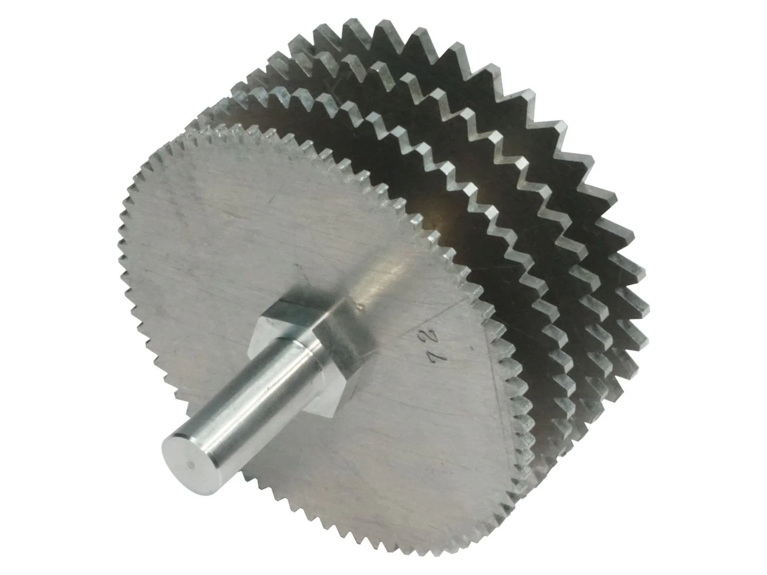 SAVART'S TONE WHEEL