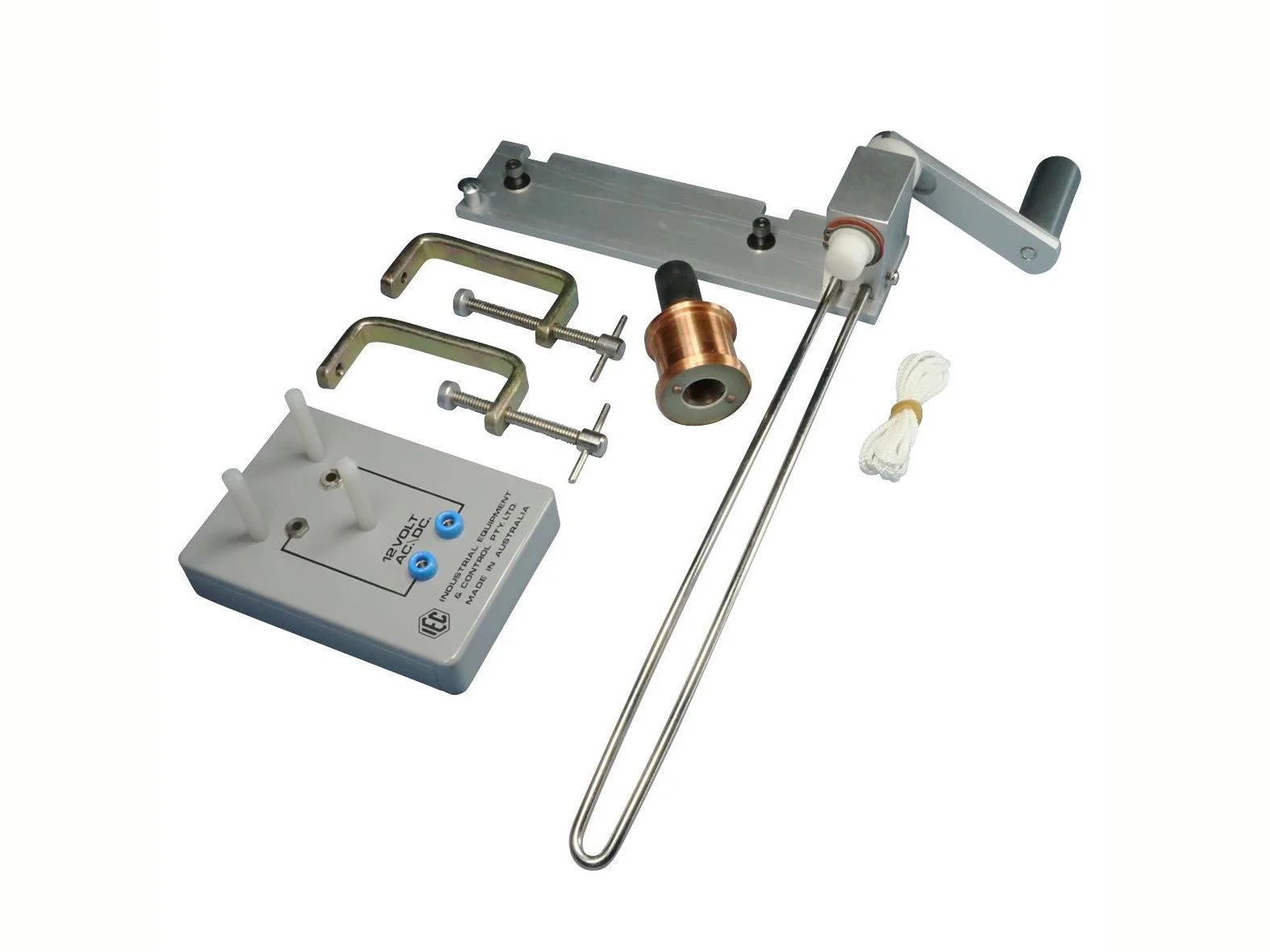 MECHANICAL EQUIVALENT OF HEAT – JOULE’S APPARATUS