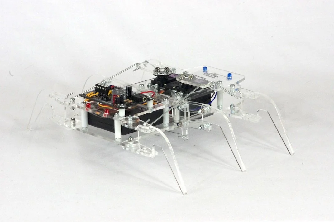HEXAPOD ROBOT