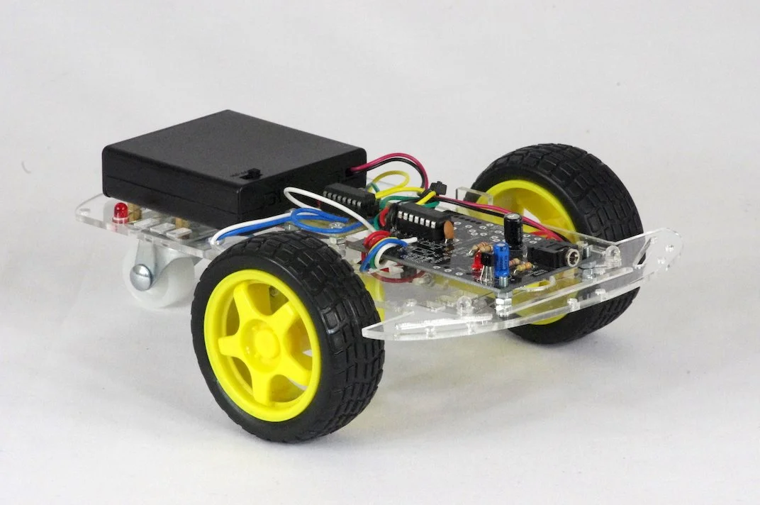 ROBOT BUGGY