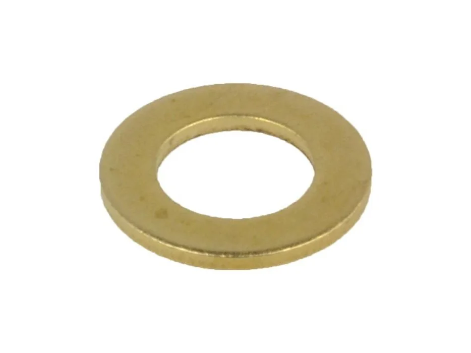 WASHERS - BRASS M3 (PACK OF 20)