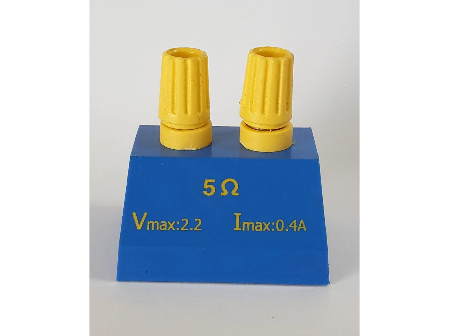 RESISTANCE UNIT 4MM - 5 OHM