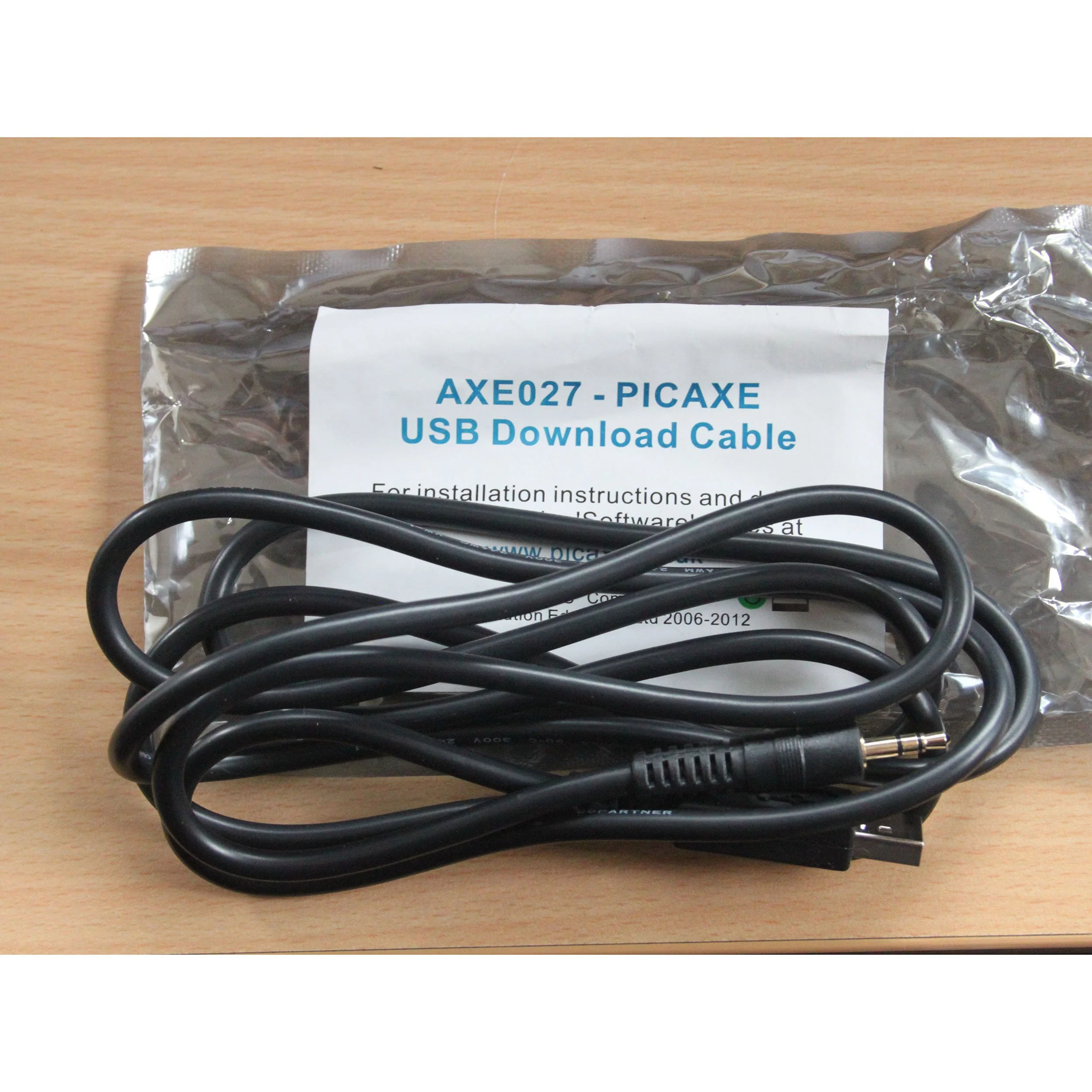 PICAXE USB DOWNLOAD CABLE