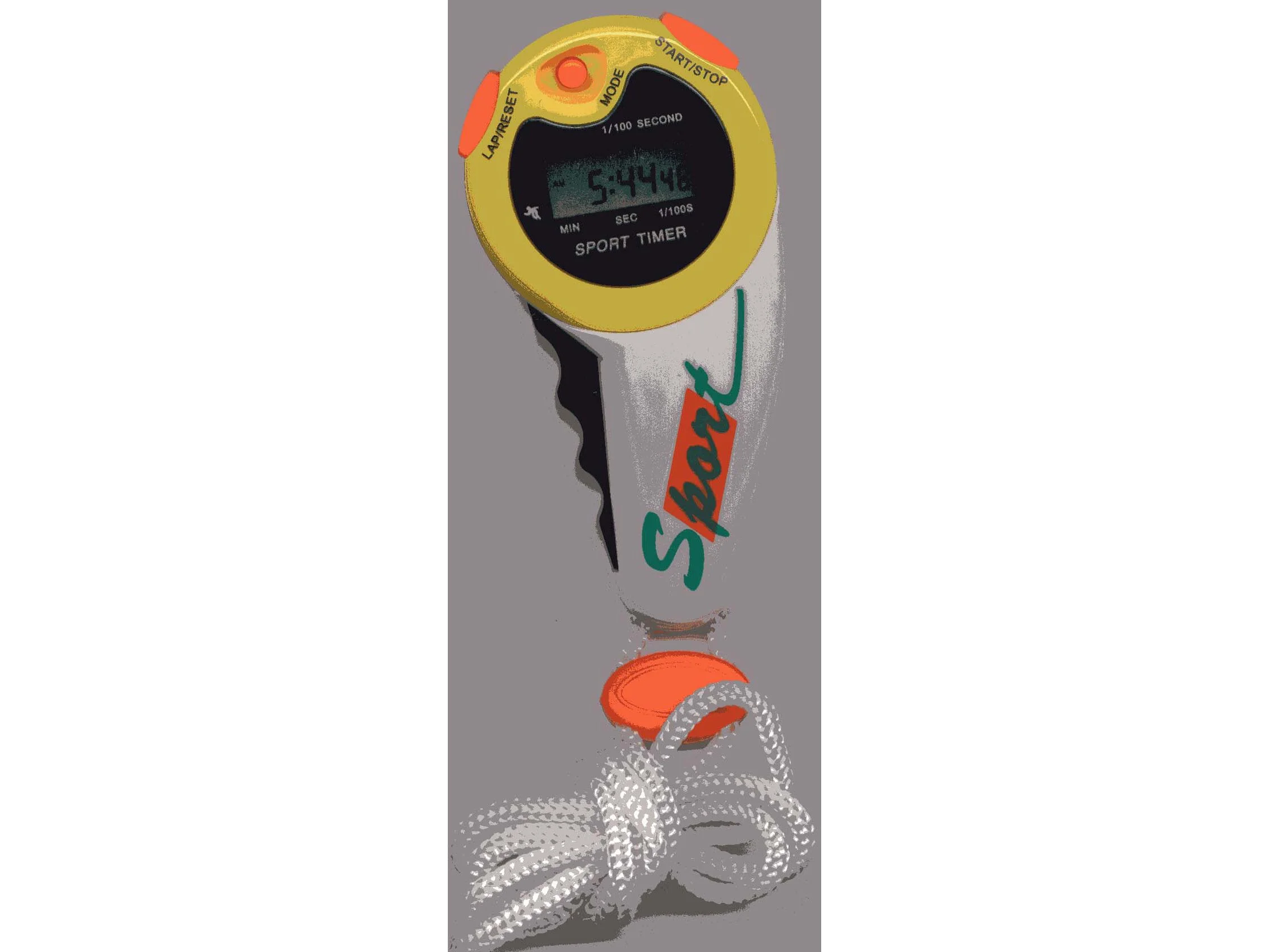 SPORTS TIMER