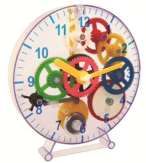 MAKE YOUR OWN CLOCK