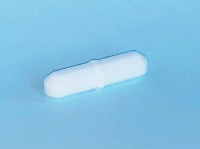 SPIN BAR FOR MAGNETIC STIRRER - 40 X 10MM