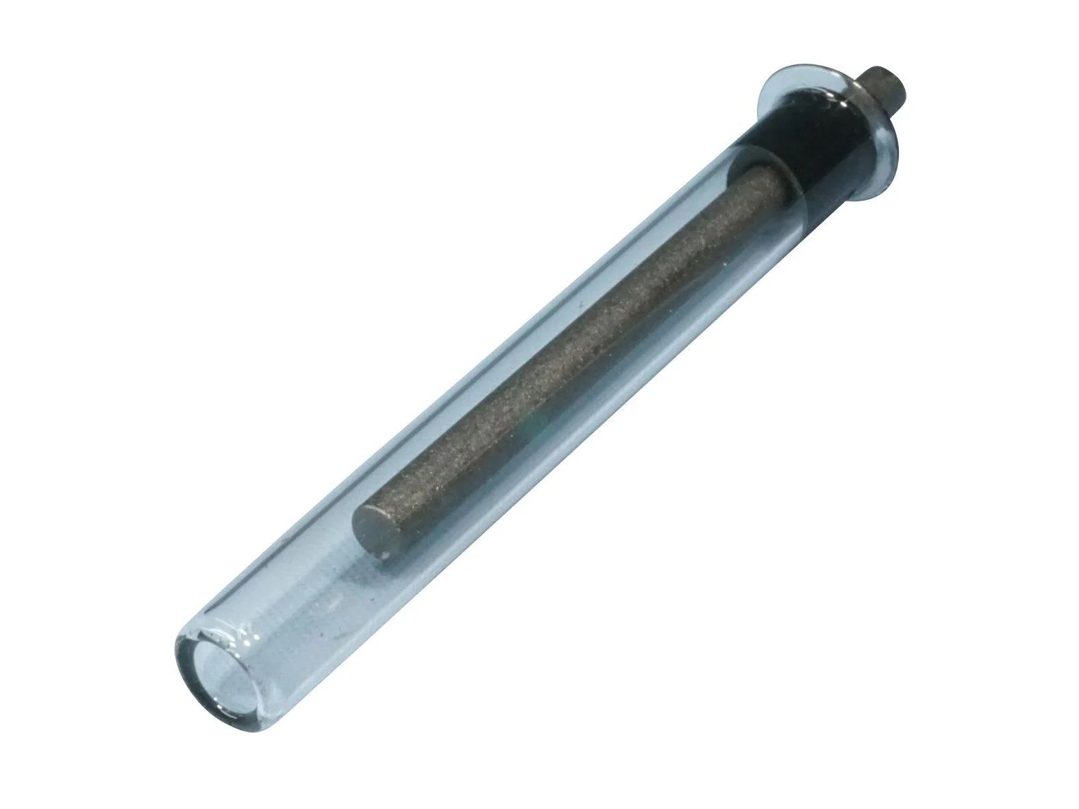 ELECTRODE IN GLASS - "NORWOOD" TYPE - SPARE CARBON ELECTRODE