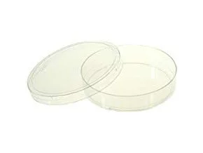 CELL CULTURE PETRI DISH - 150MM - TC TREATED - POLYSTYRENE (CASE OF 100)