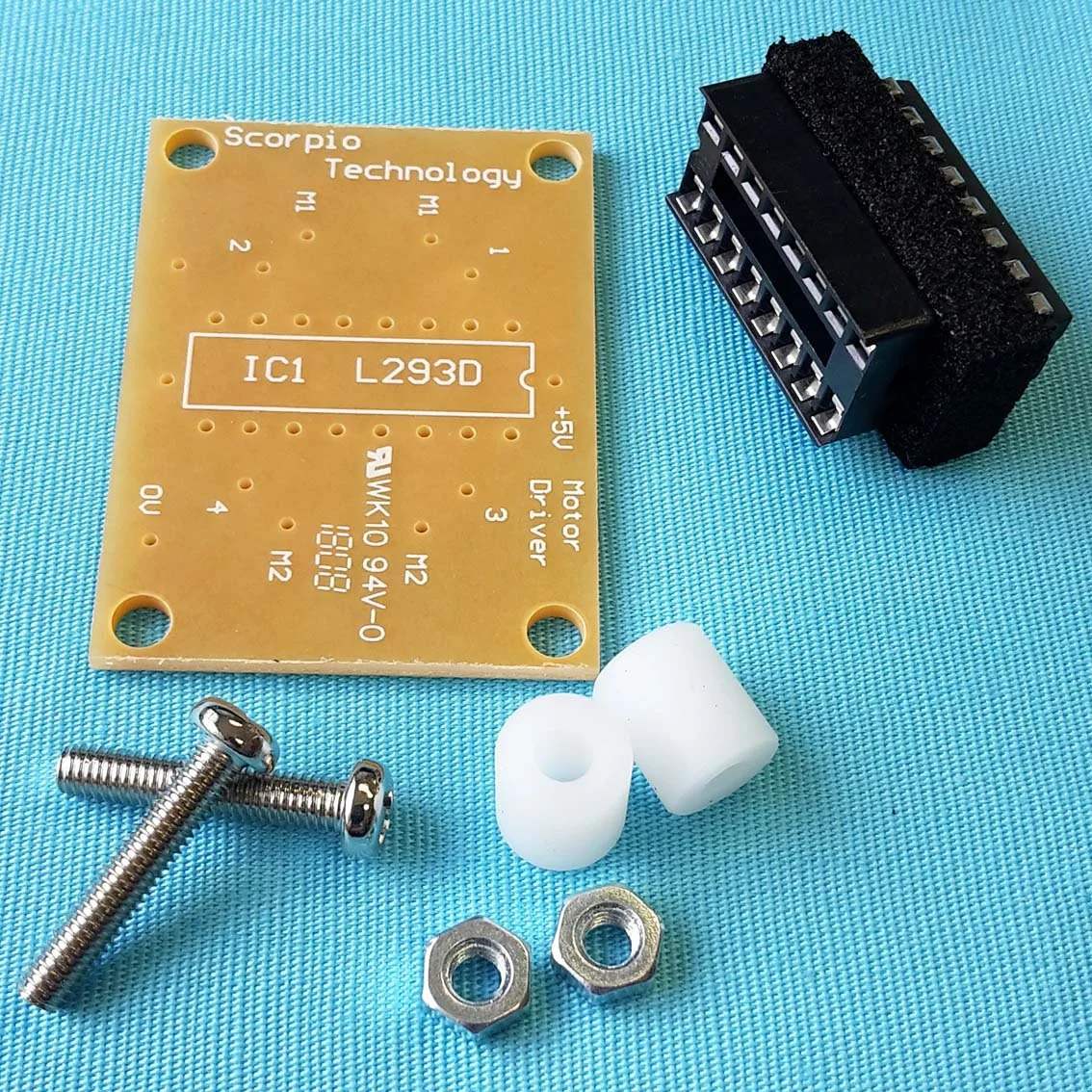 REVERSE PCB KIT