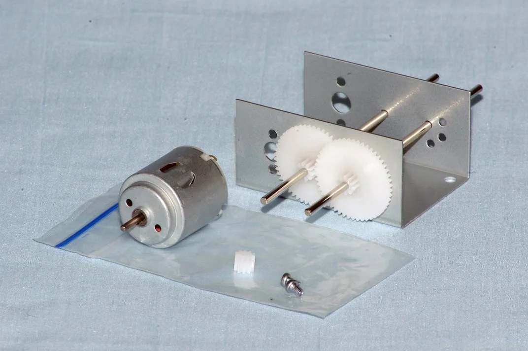 TWO RATIO GEARBOX KIT