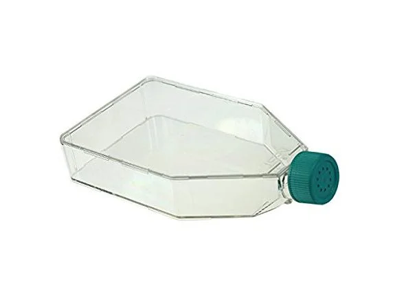 CELL CULTURE FLASKS 175CM2 / 750ML VENT CAP (CASE OF 40)