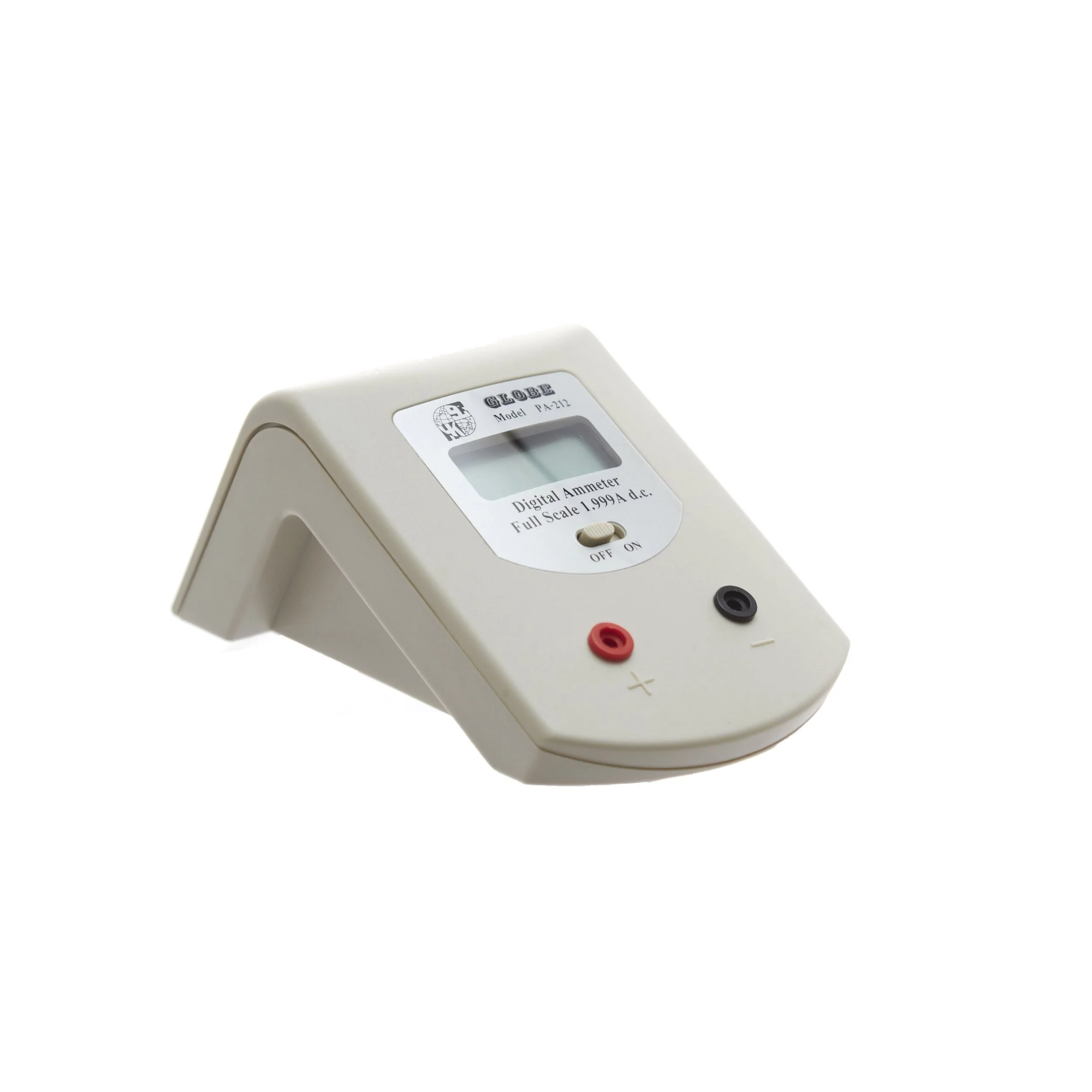 DIGITAL AMMETERS 0 - 1.999A DC   ***CLEARANCE***