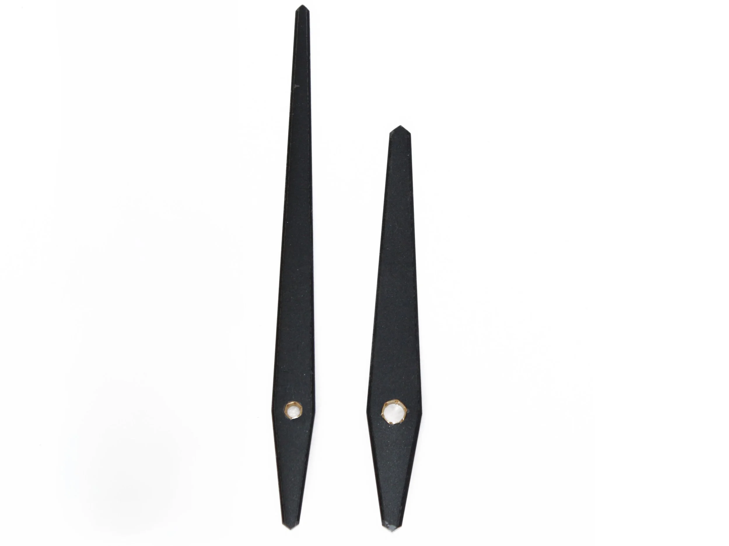 CLOCK HANDS - H211 BLACK