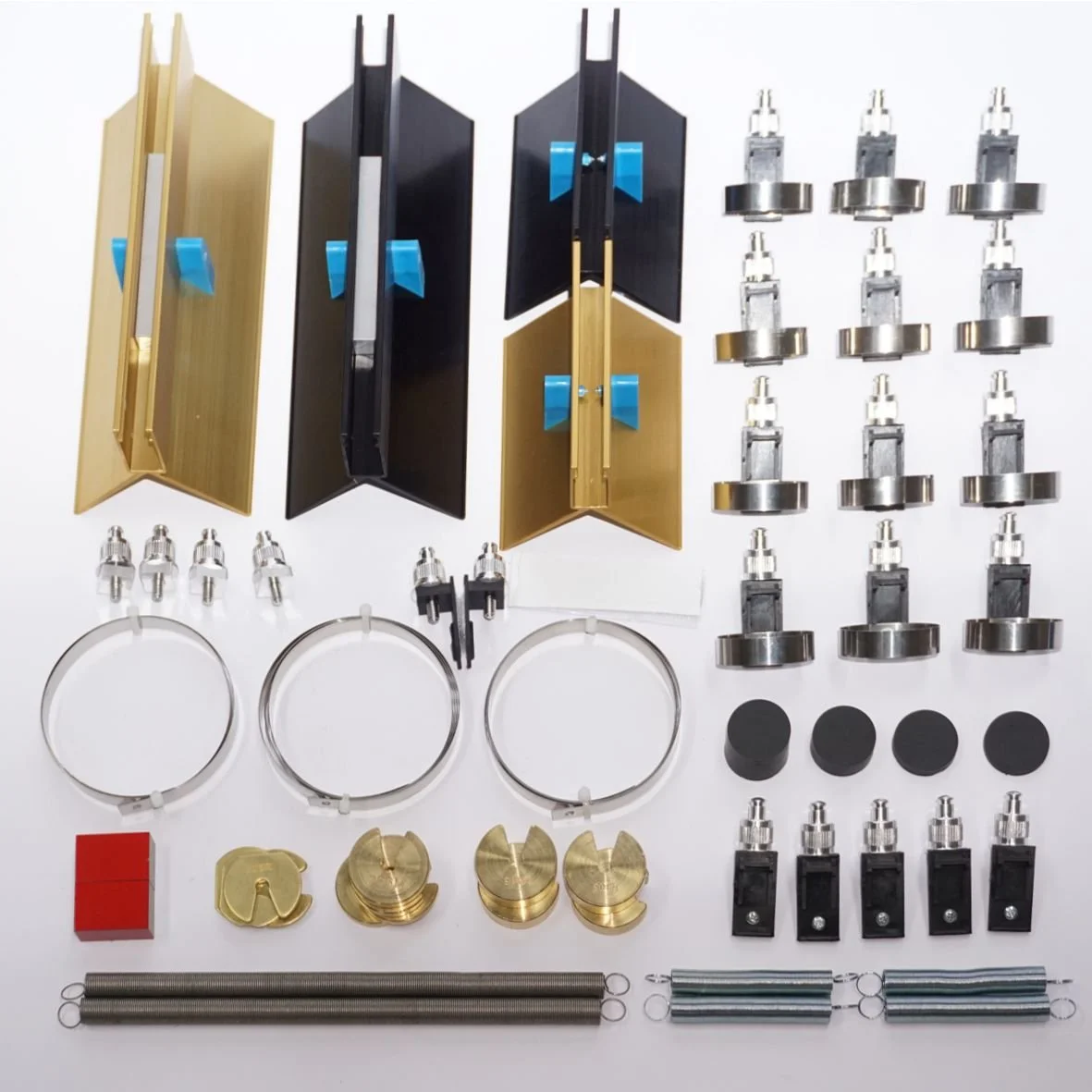 AIR TRACK KIT OPERATIONS KIT