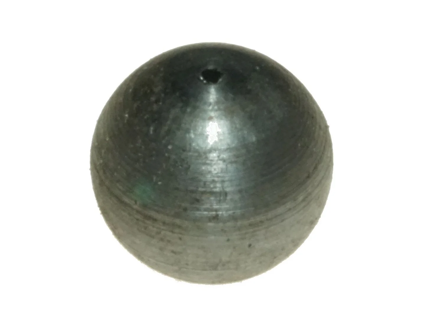 PENDULUM BOB - STEEL - 20MM DIA.