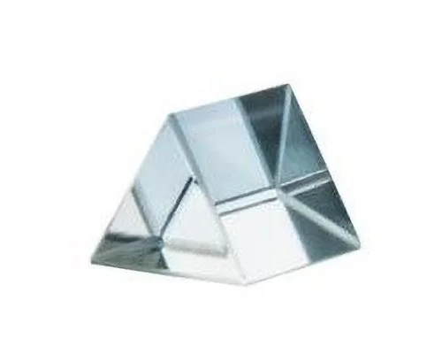PRISM - EQUILATERAL - GLASS - 50MM SIDES