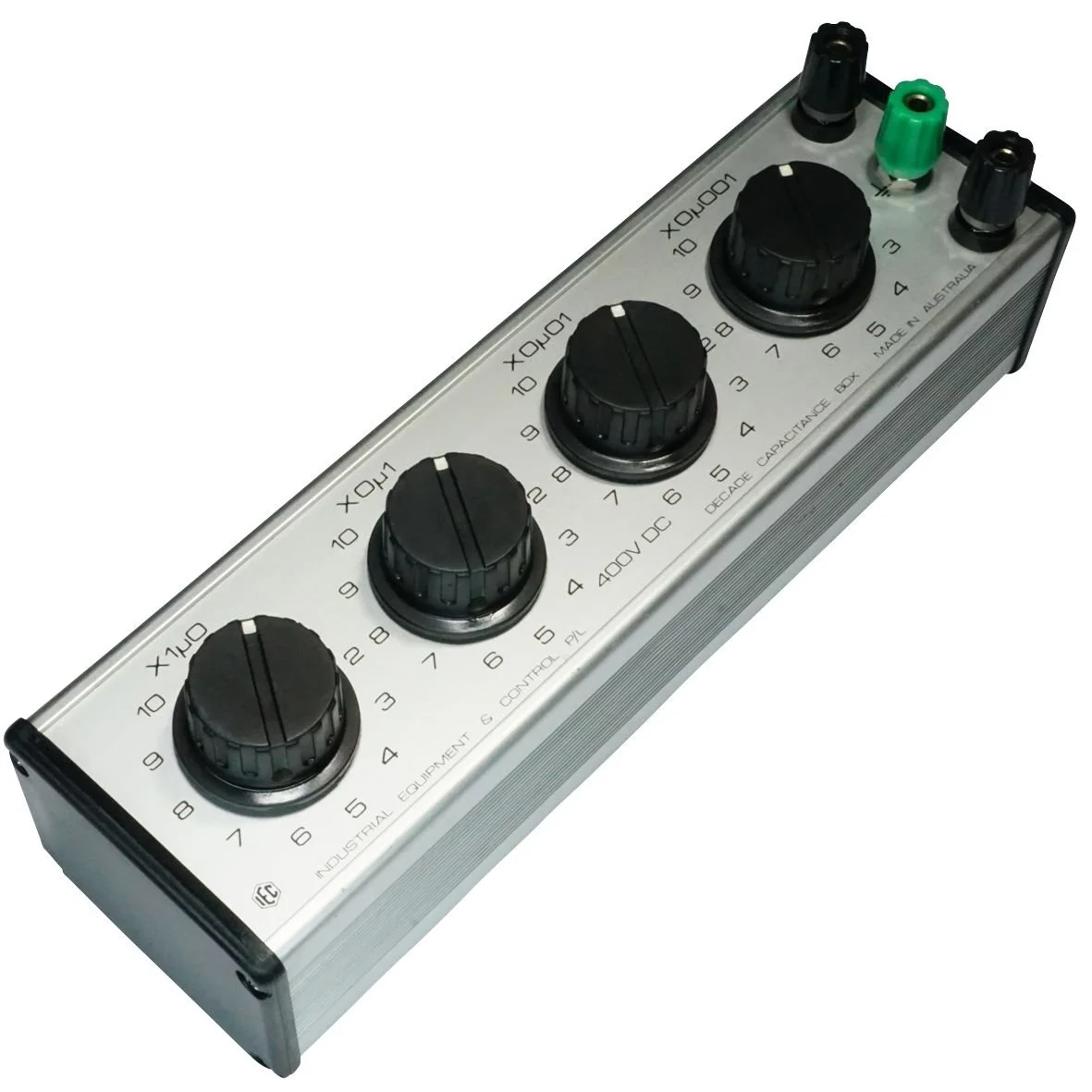CAPACITOR BOX – 4 DIAL  X 0.001uF
