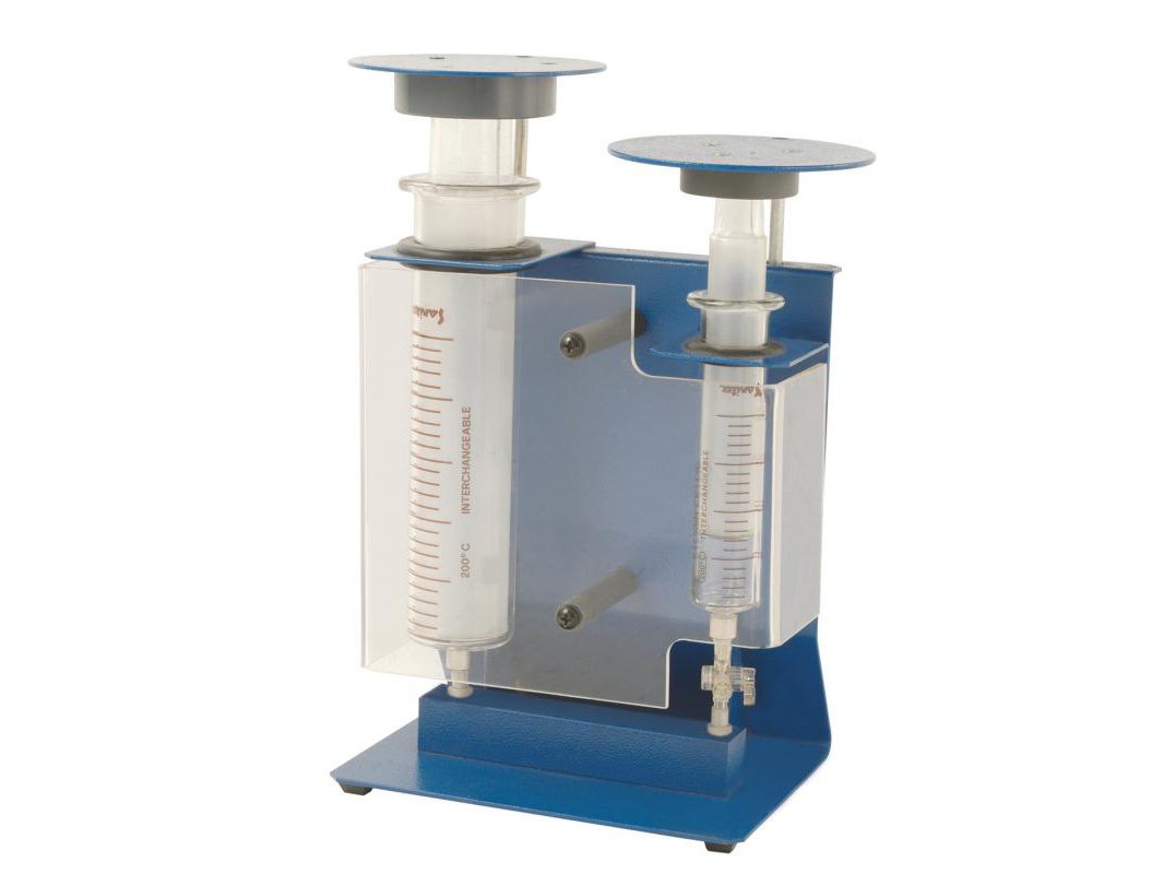 HYDRAULIC PRESS - SYRINGE TYPE