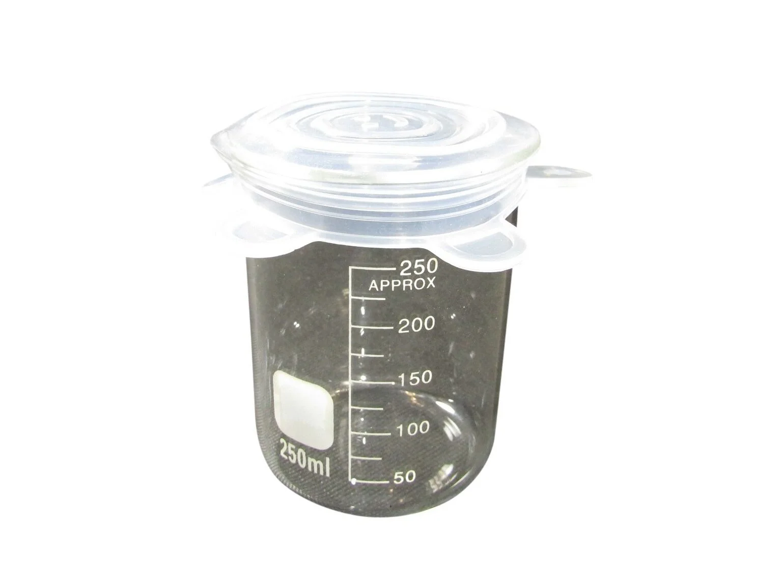 BEAKER COVERS - SILCONE - SMALL (PACK OF 10)