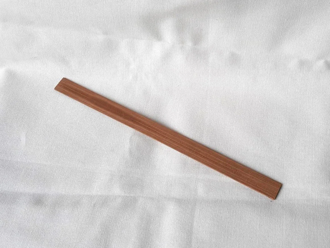 BAMBOO STRIP 30 X 2 X 0.2CM