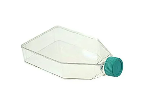 CELL CULTURE FLASKS 175CM2 / 750ML PLUG SEAL CAP (CASE OF 40)