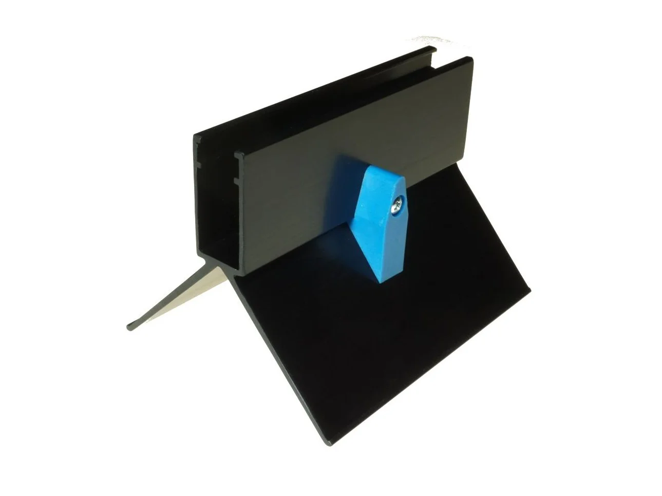 AIR TRACK GLIDER - BLACK - 10CM LONG