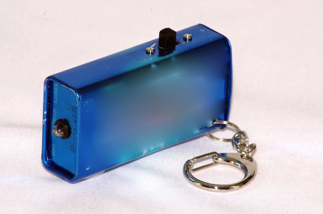 SINGLE LED TORCH
