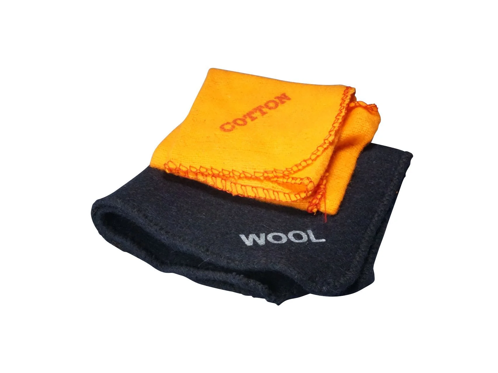 ELECTROSTATIC RUBBING CLOTHS (SET OF 2)