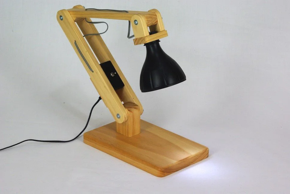 LUMA LED DESK LAMP