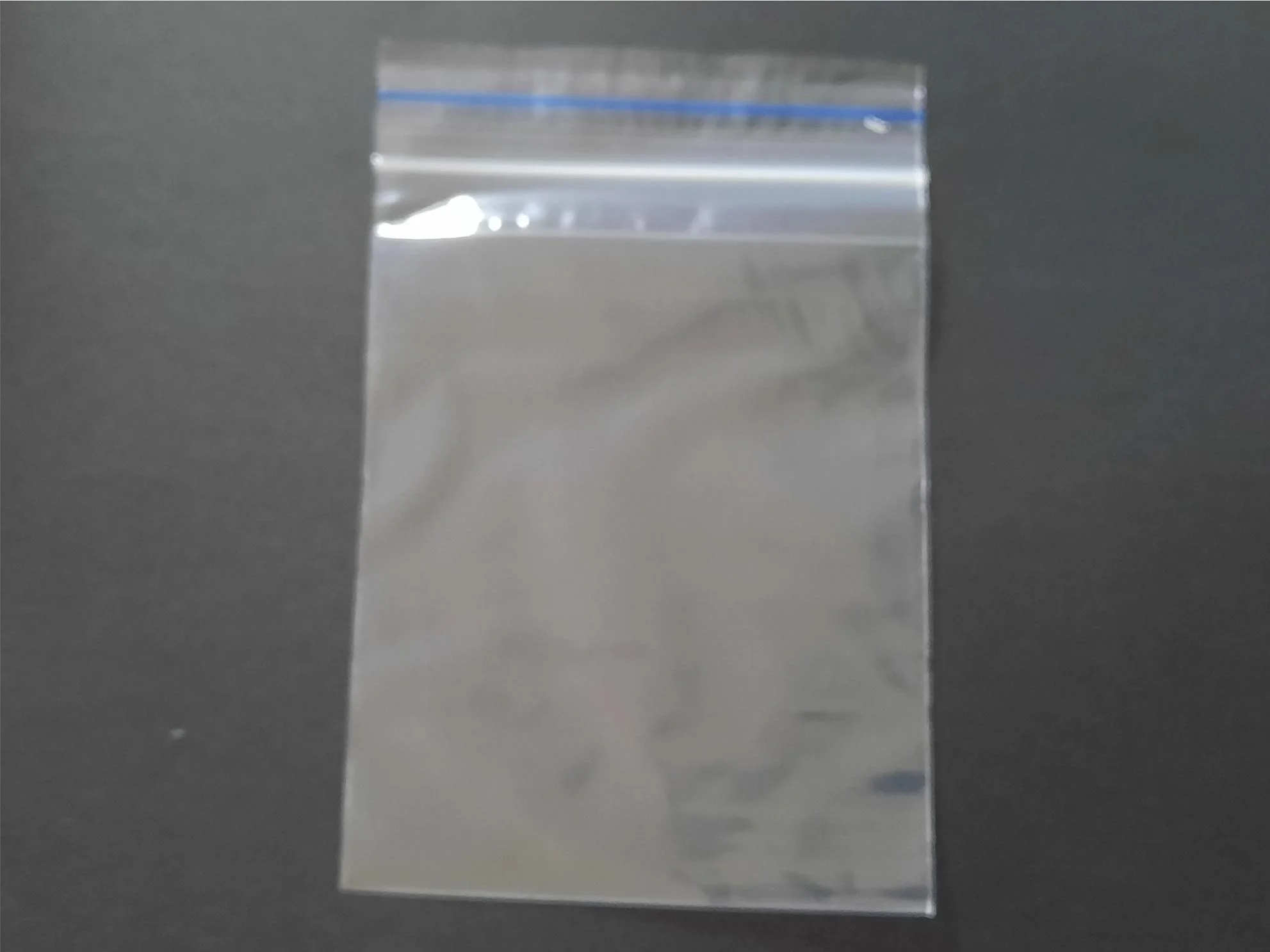 SNAP LOCK BAGS - CLEAR (BAGS OF 100)