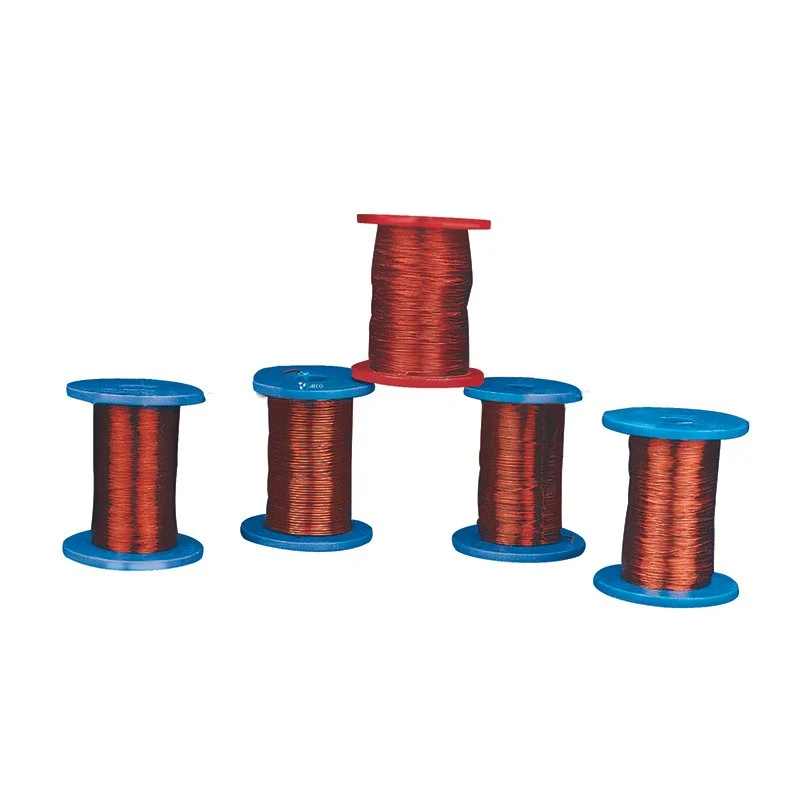 ENAMELED COPPER WIRE - 250GM REELS