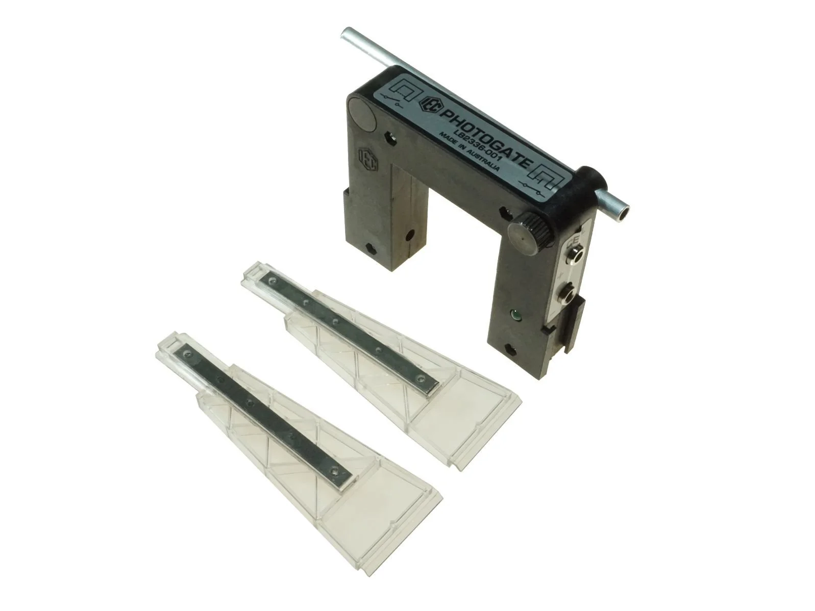 AIR TRACK PHOTOGATE AND LEGS - FITS OVER TRACK