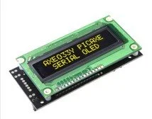 OLED MODULE