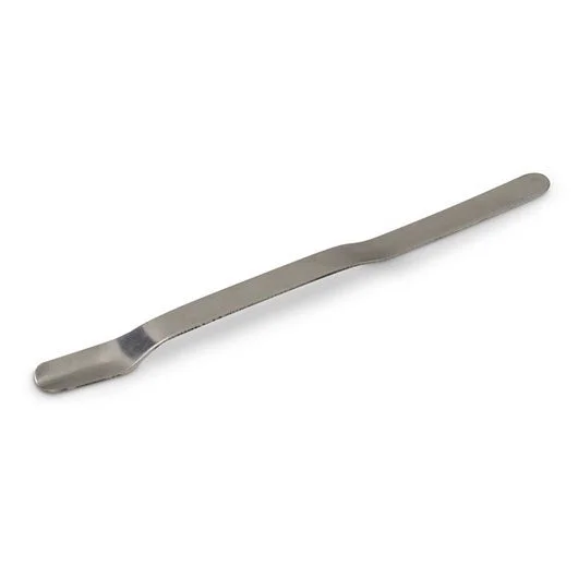 SPATULA - STAINLESS STEEL - NUFFIELD TYPE - 140MM