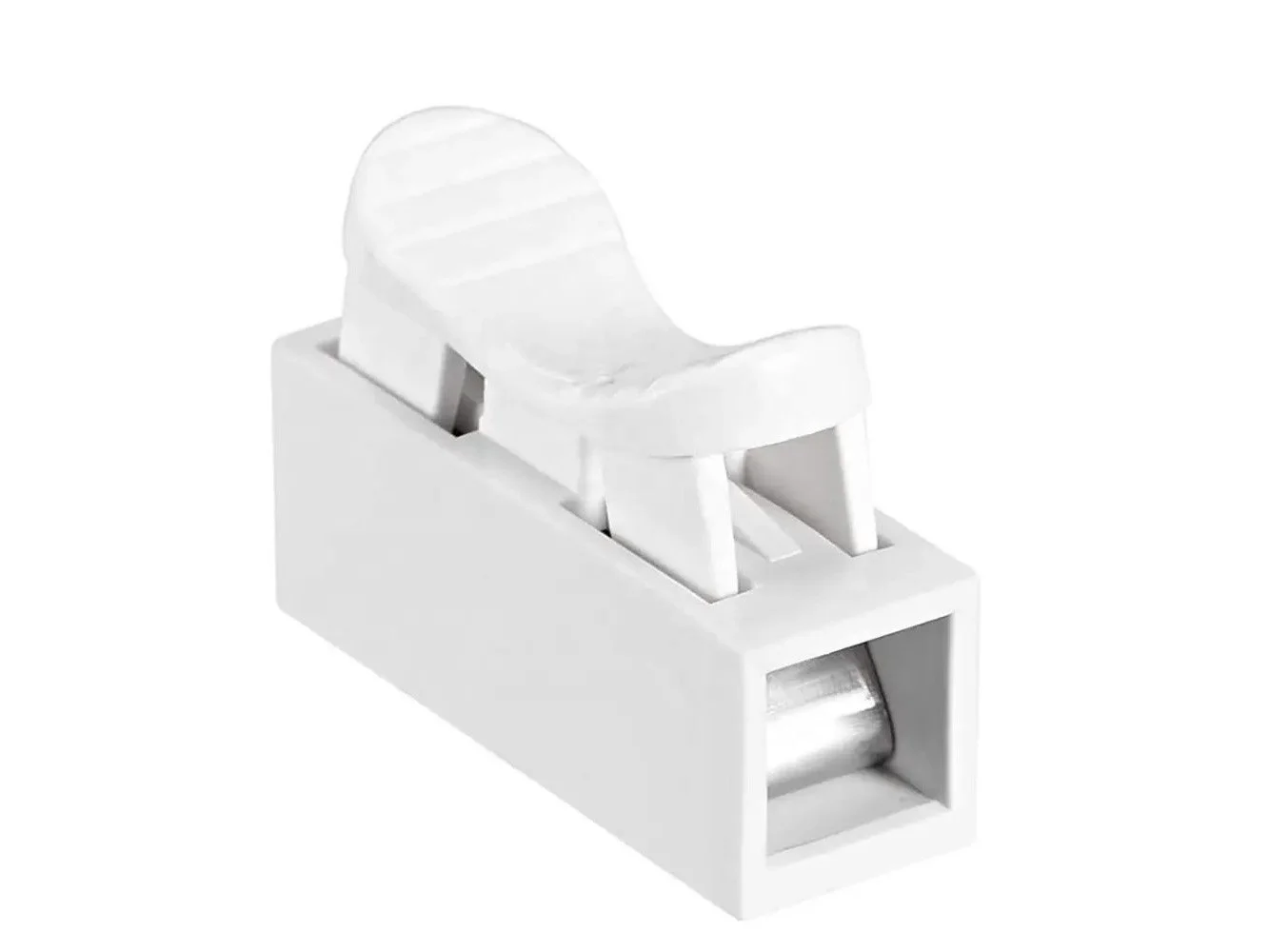 CH-1 PUSH WIRE CONNECTOR  (SPRING LOADED)