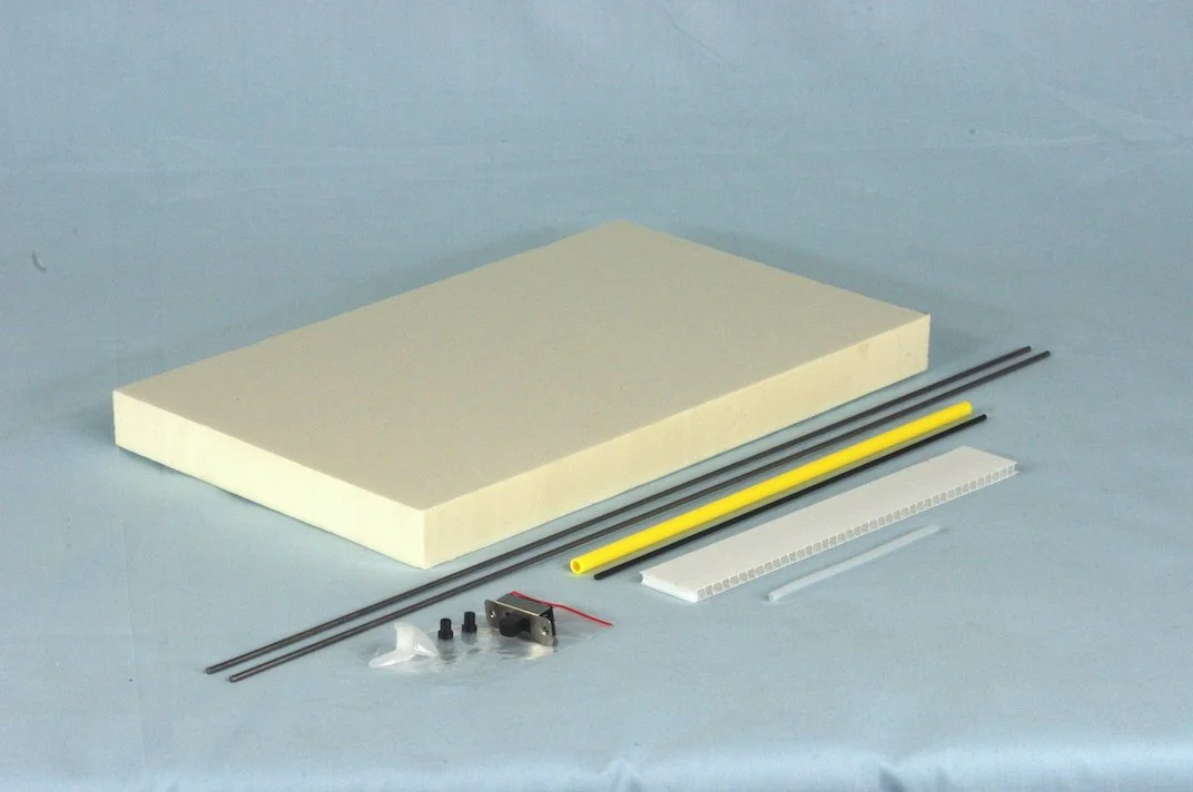 ADVANCED SOLAR BOAT