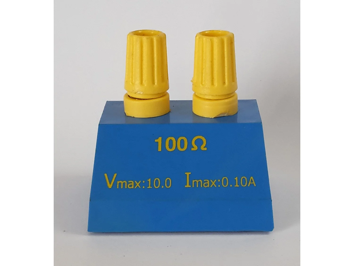 RESISTANCE UNIT 4MM - 100 OHM