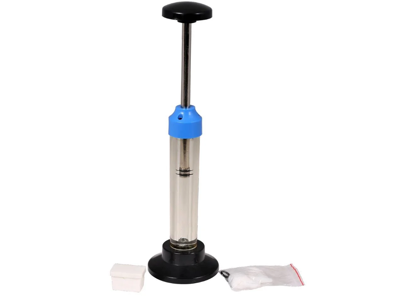 FIRE SYRINGE (FIRE PISTON)