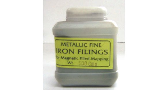 IRON FILINGS - FINE - 500G