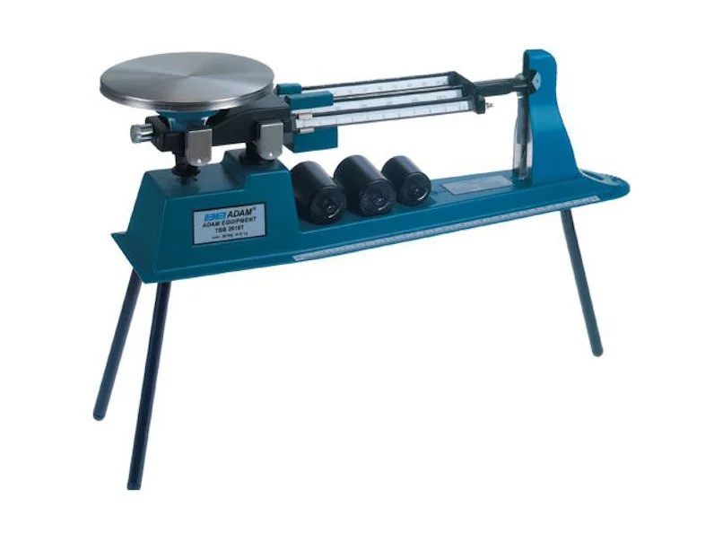 ADAM TRIPLE BEAM BALANCE 2610 X 0.1G (TARED)