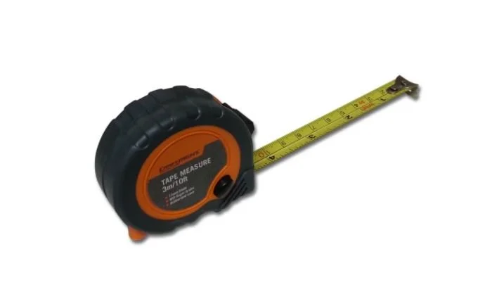 CRAFTRIGHT 3M / 10FT TAPE MEASURE