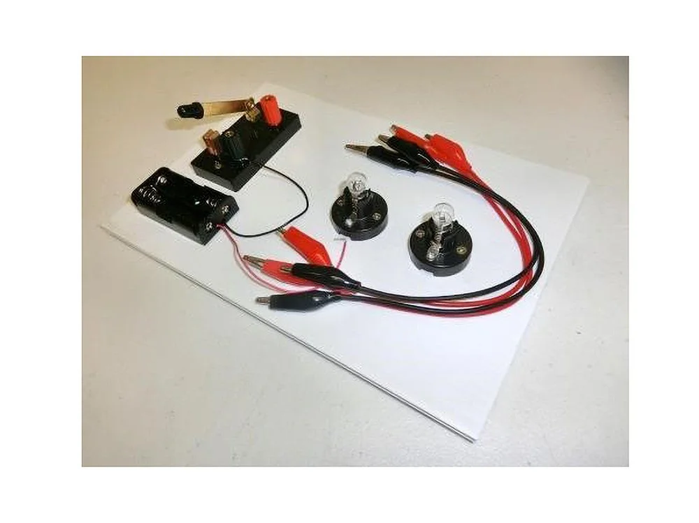 INTRODUCING SIMPLE CIRCUITS
