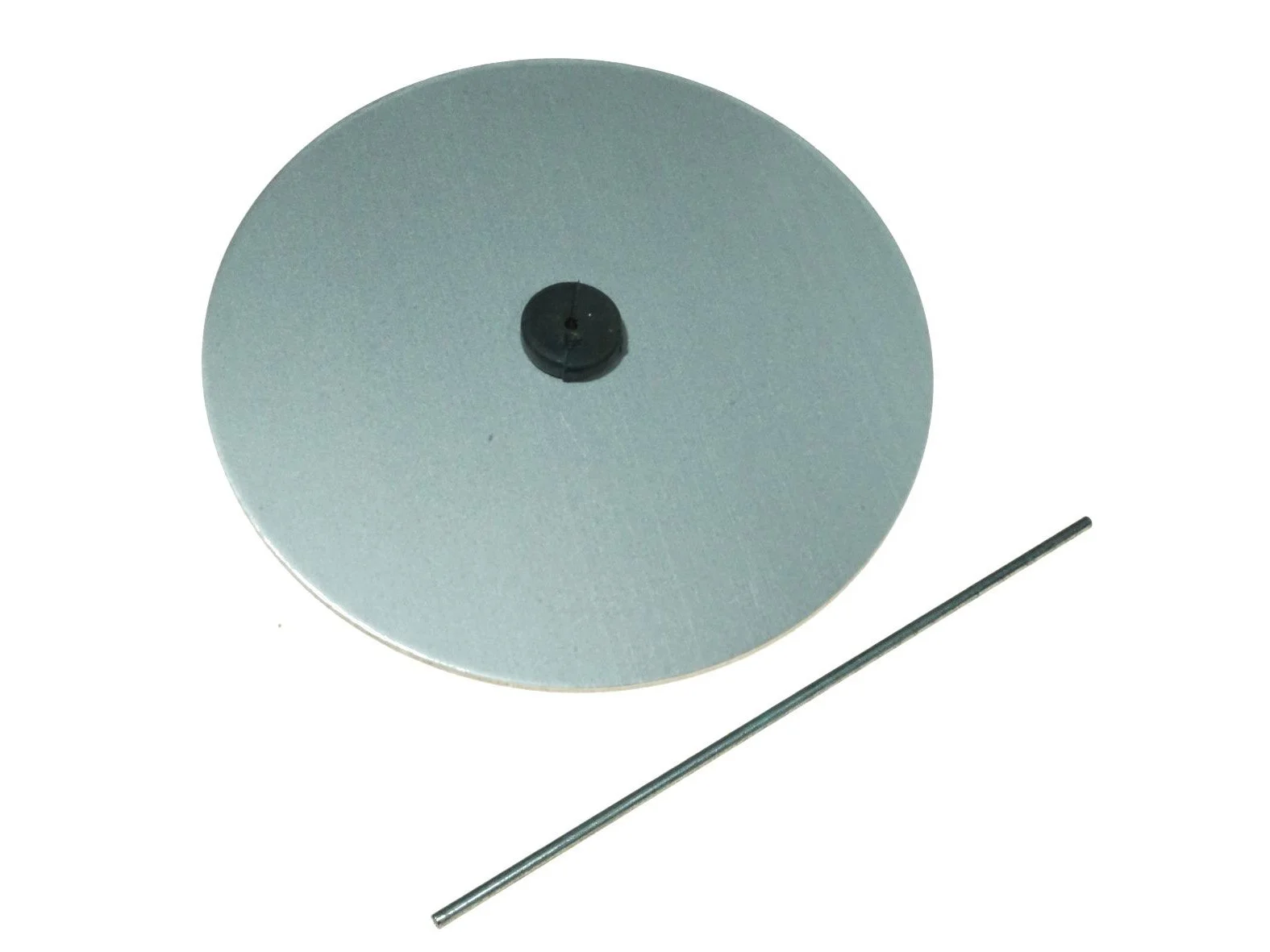 ELECTRICITY KIT - AXLE & DISC FOR EDDY CURRENT EXPERIMENT