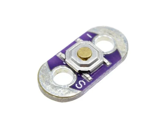 LILYPAD PUSH BUTTON MODULE